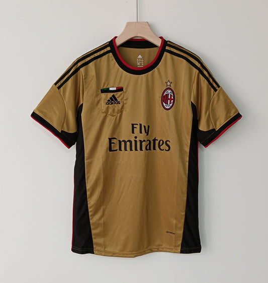 Retro AC Milan 13-14