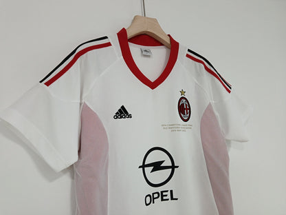 Retro AC Milan 02-03