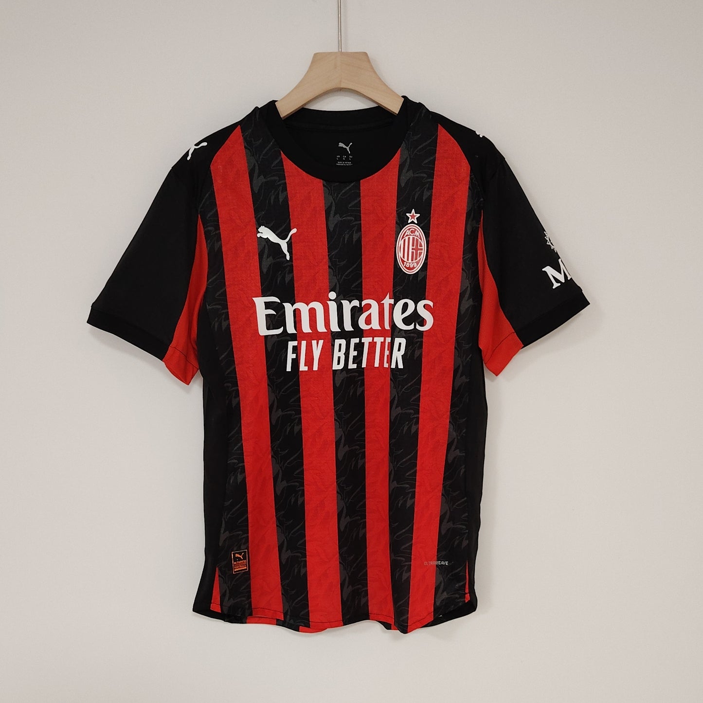 Retro AC Milan 25-26