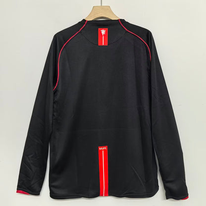 Retro Manchester United 07-08