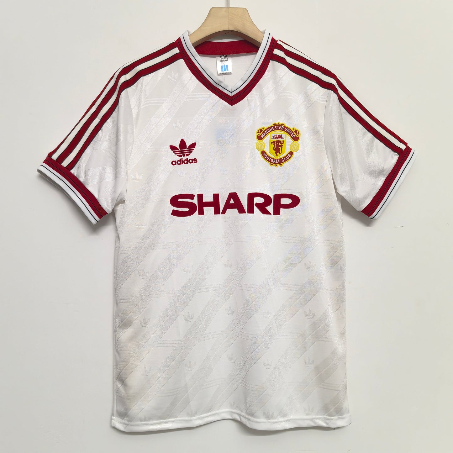 Retro Manchester United 86-88