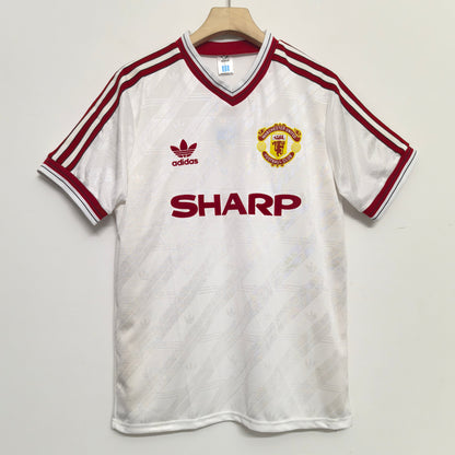 Retro Manchester United 86-88