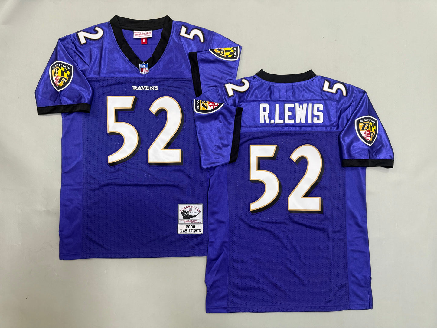Retro Lewis Football Jersey