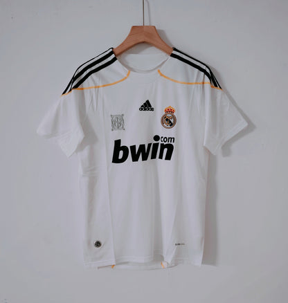 Retro Real Madrid 09-10
