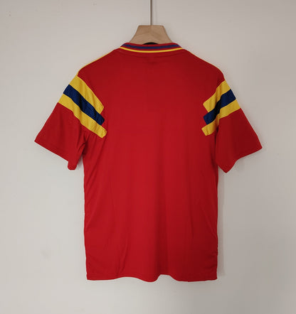 Retro Colombia 90