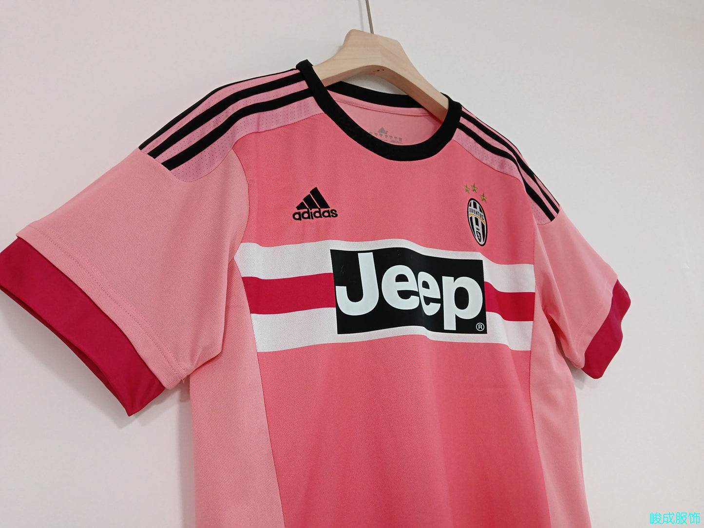 Retro Juventus 15-16