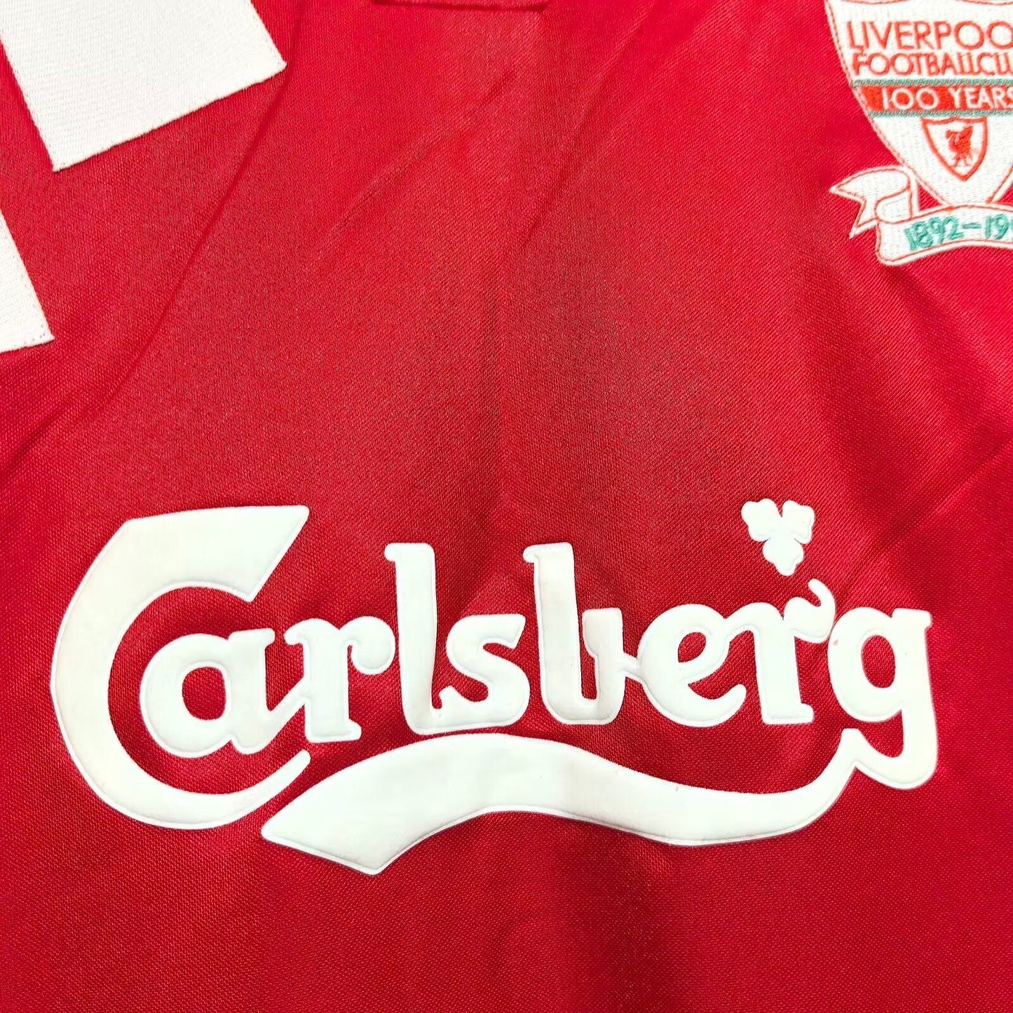 Retro Liverpool 92-93