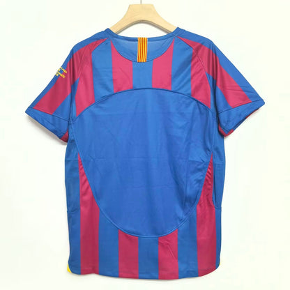 Retro Barcelona 05-06