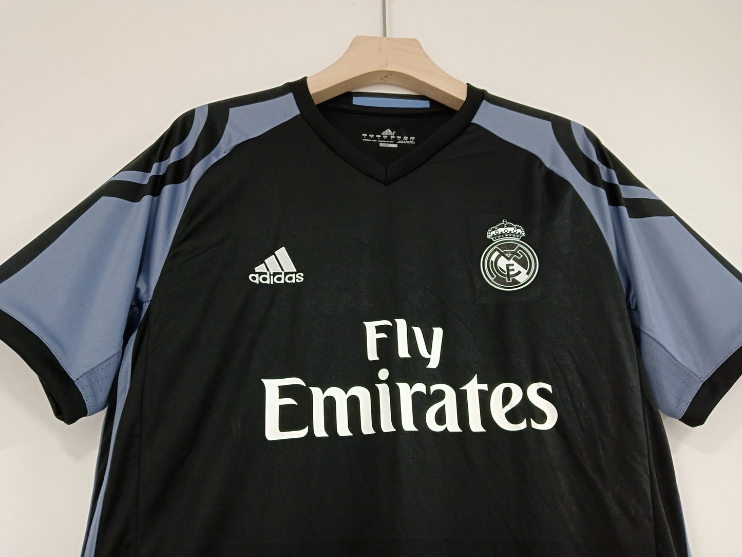 Retro Real Madrid 16-17