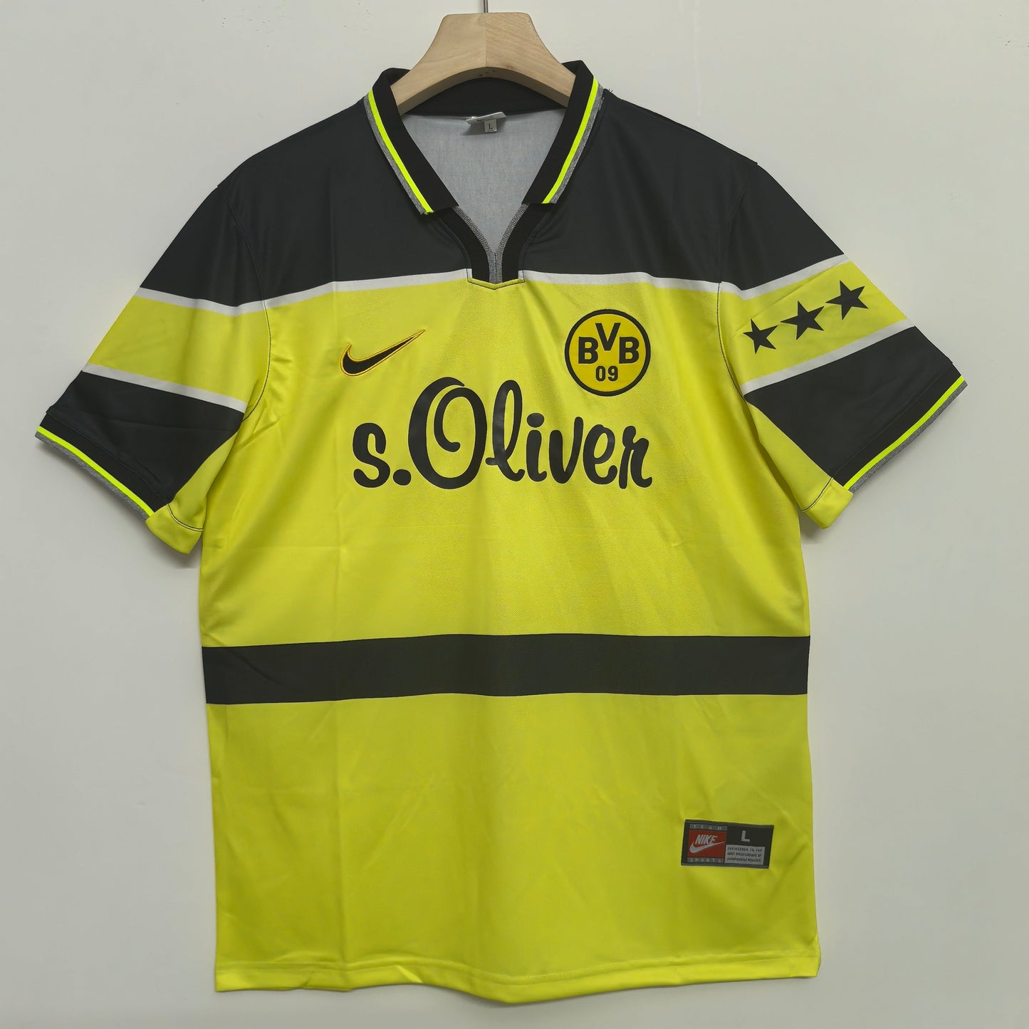 Retro Borussia Dortmund 96-97
