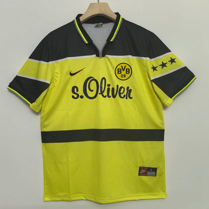 Retro Borussia Dortmund 96-97