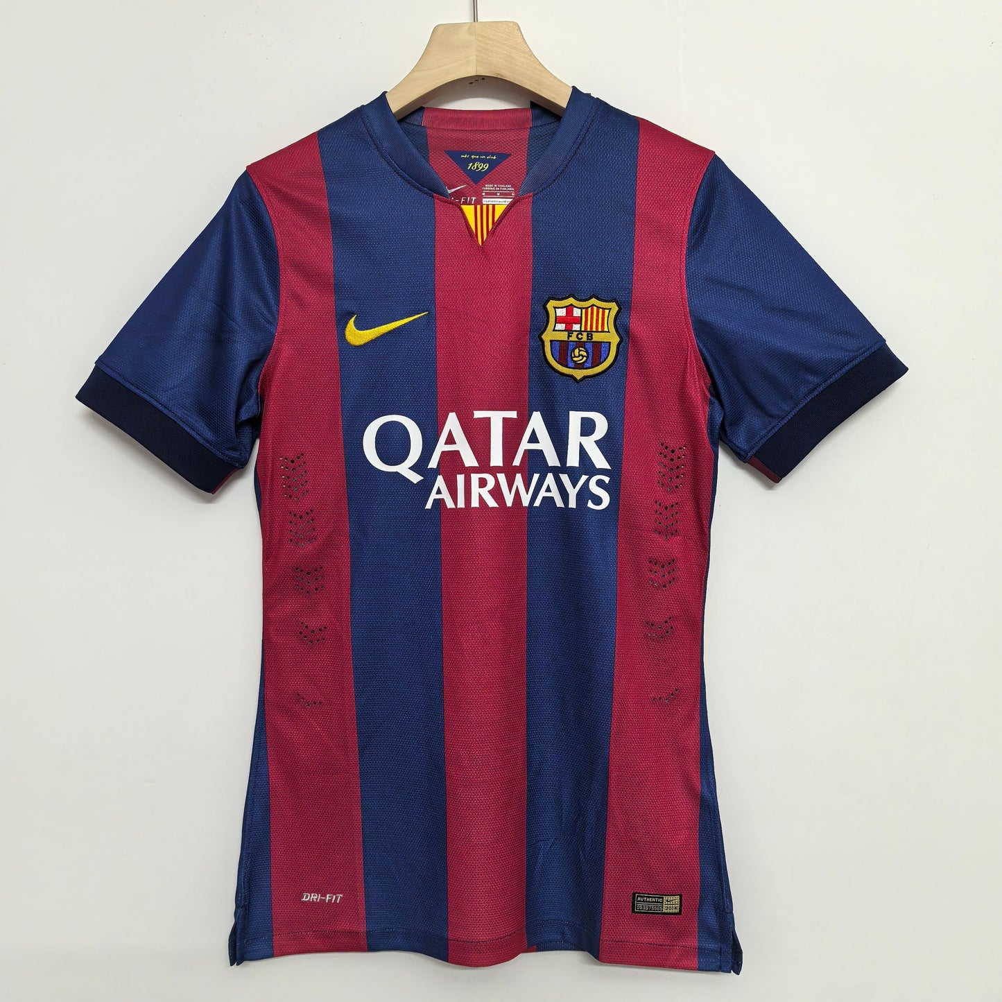 Retro Barcelona 14-15-2