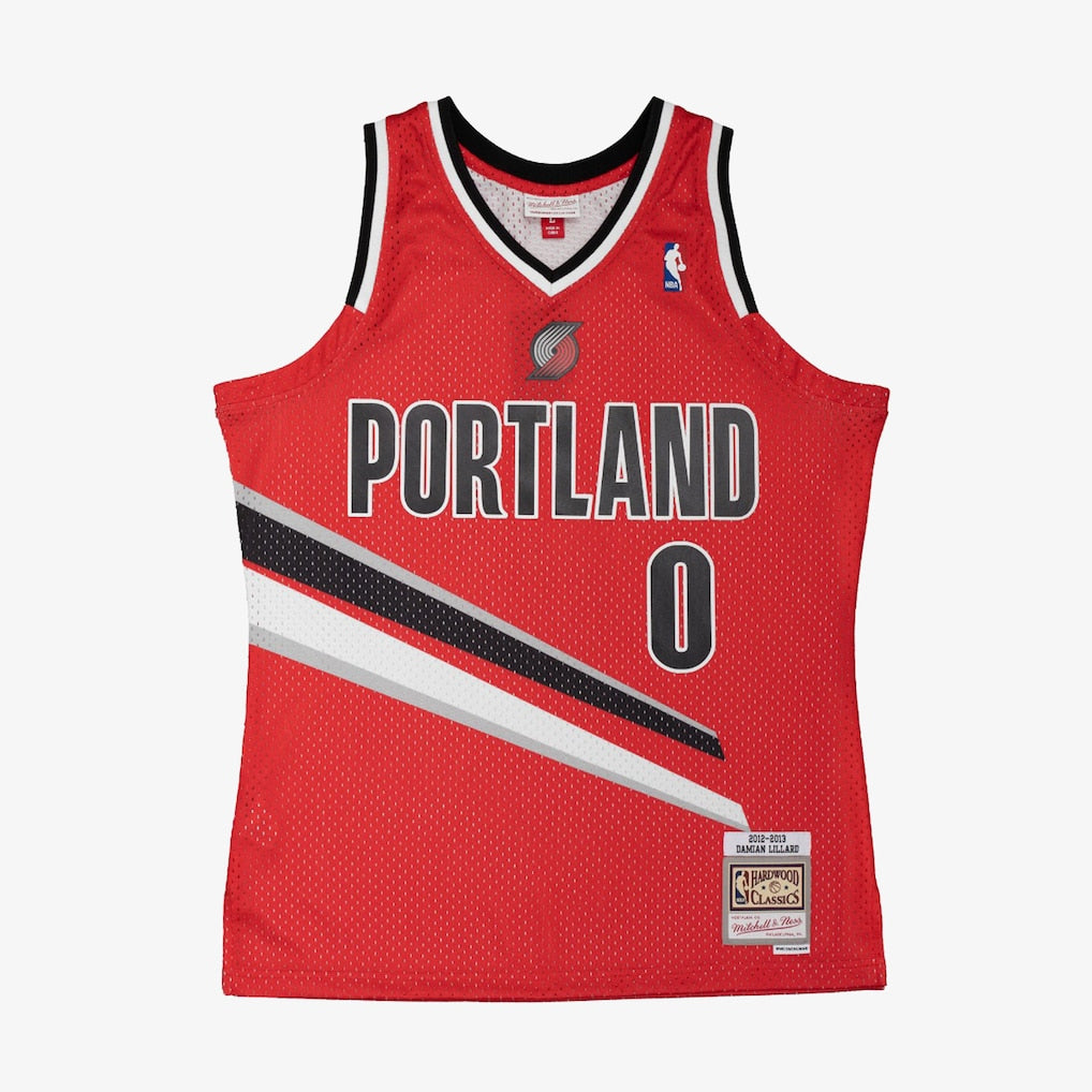 Retro Lillard ships in 2-4 weeks