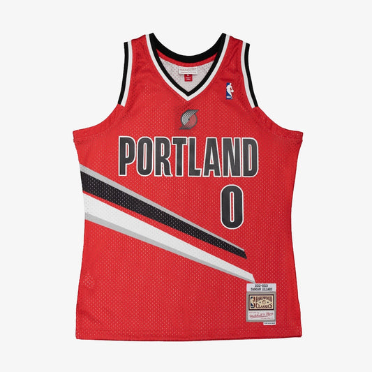 Retro Lillard ships in 2-4 weeks