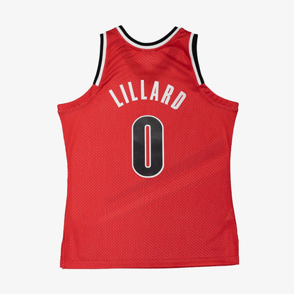 Retro Lillard ships in 2-4 weeks
