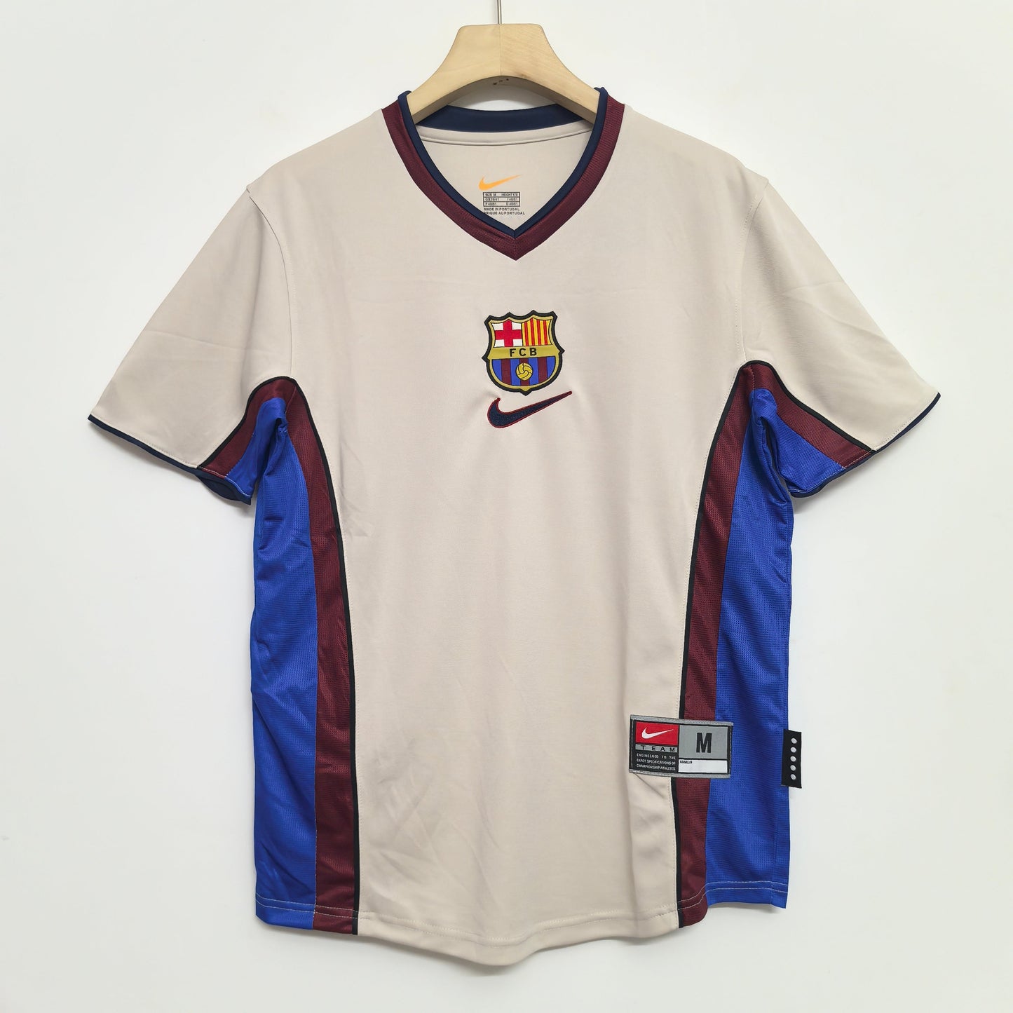 Retro Barcelona 98-99