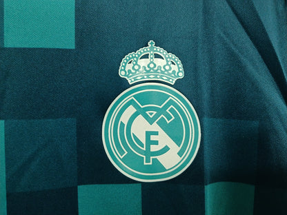 Retro Real Madrid 17-18