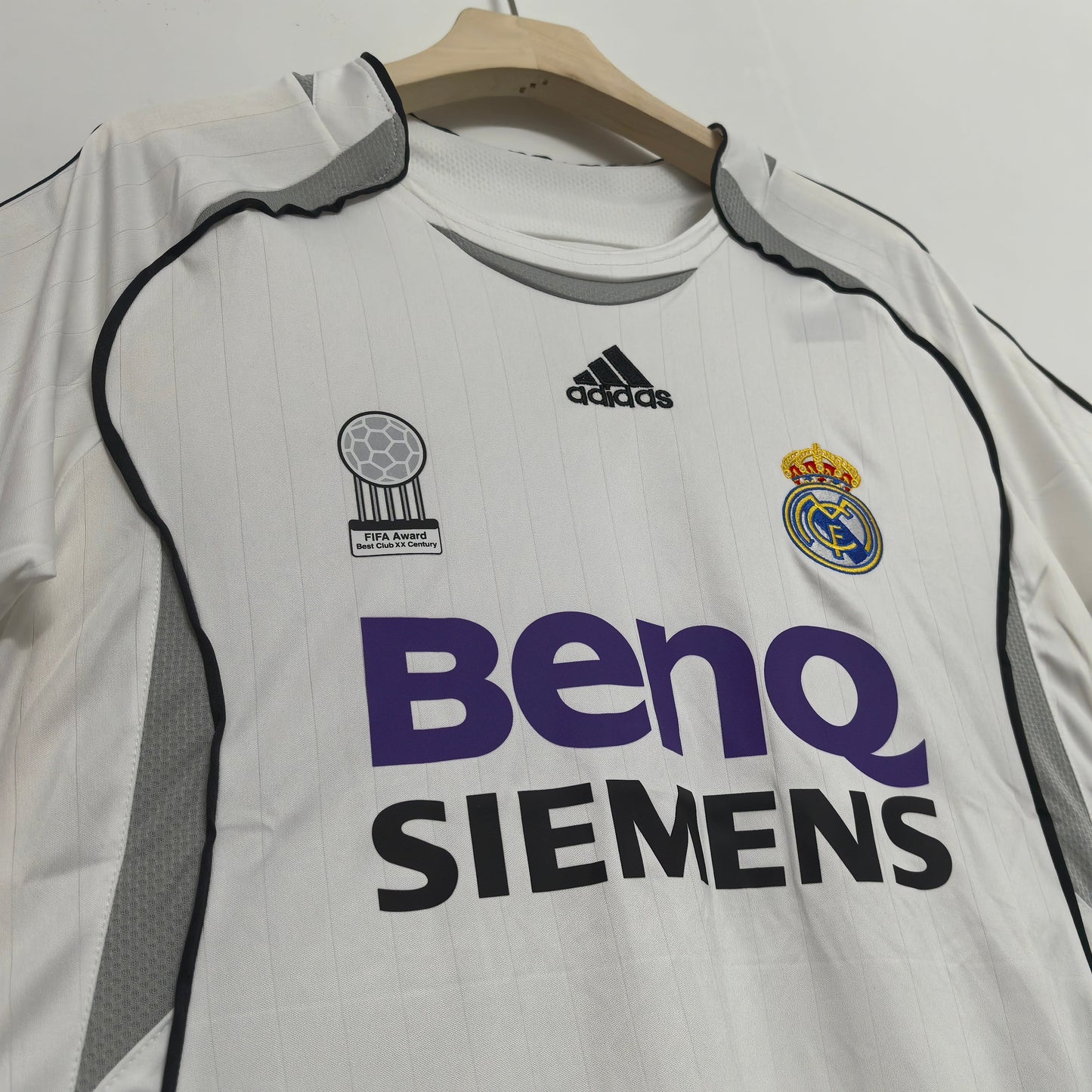 Retro Real Madrid 06-07