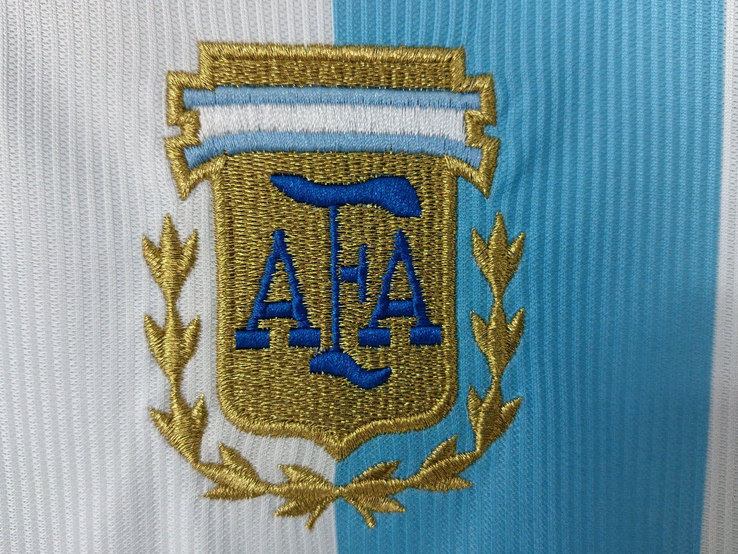 Retro Argentina 98