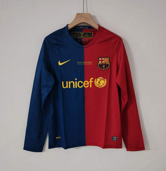 Retro Barcelona 08-09