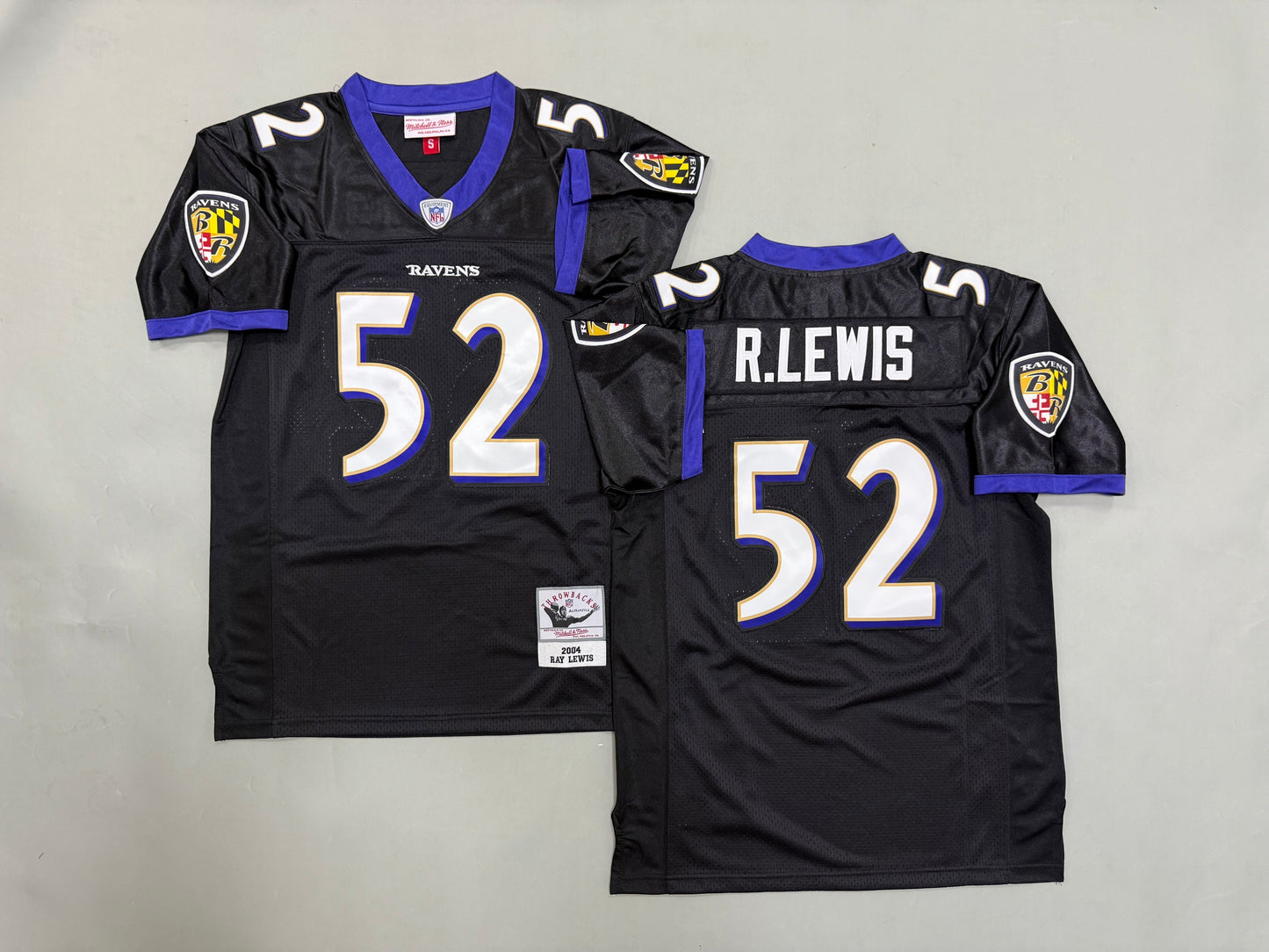 Retro Lewis Football Jersey