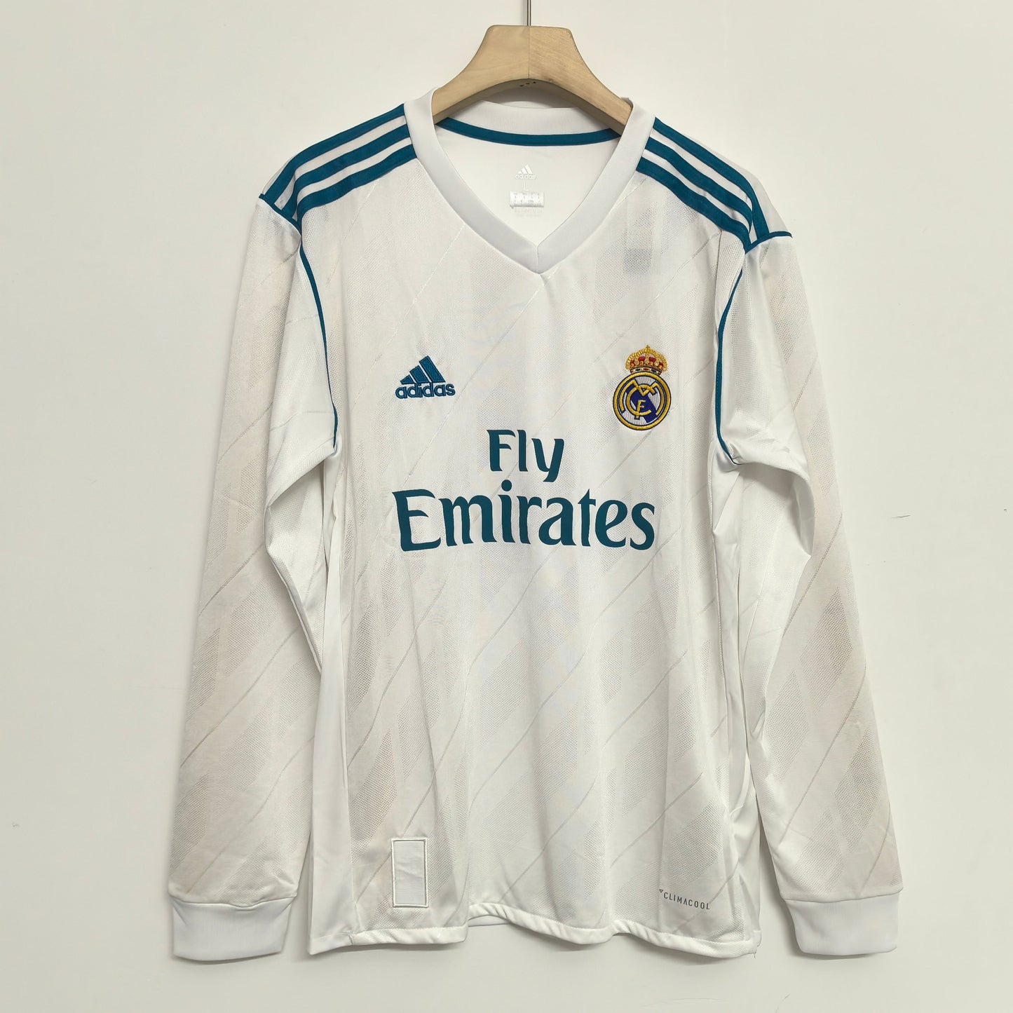 Retro Real Madrid 17-18