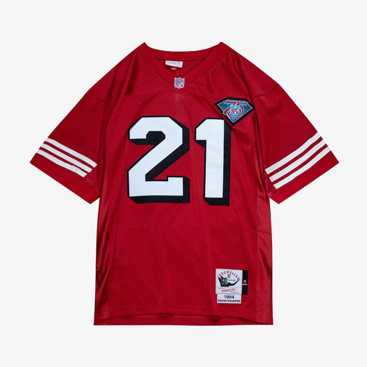 Retro Sanders Jersey (Ships 3-6 weeks)