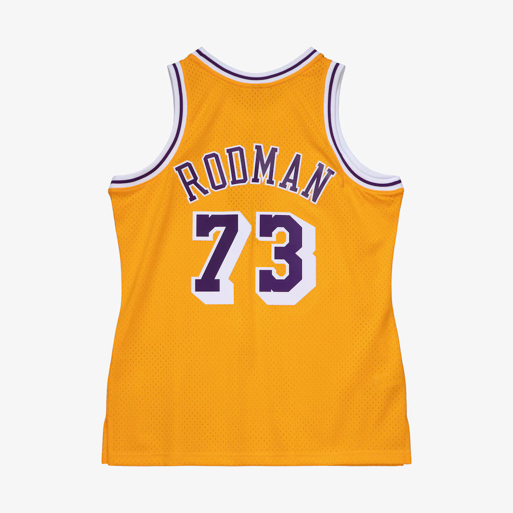 Retro Rodman ships in 2-4 weeks