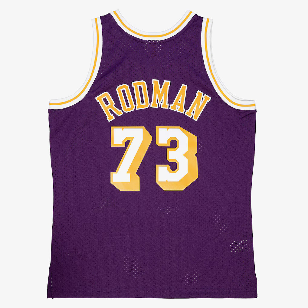 Retro Rodman ships in 2-4 weeks