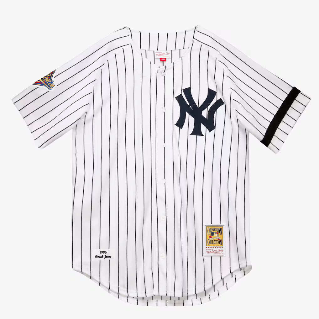 Retro Jeter Jersey (Ships 2-4 weeks)