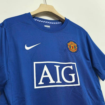 Retro Manchester United 07-08