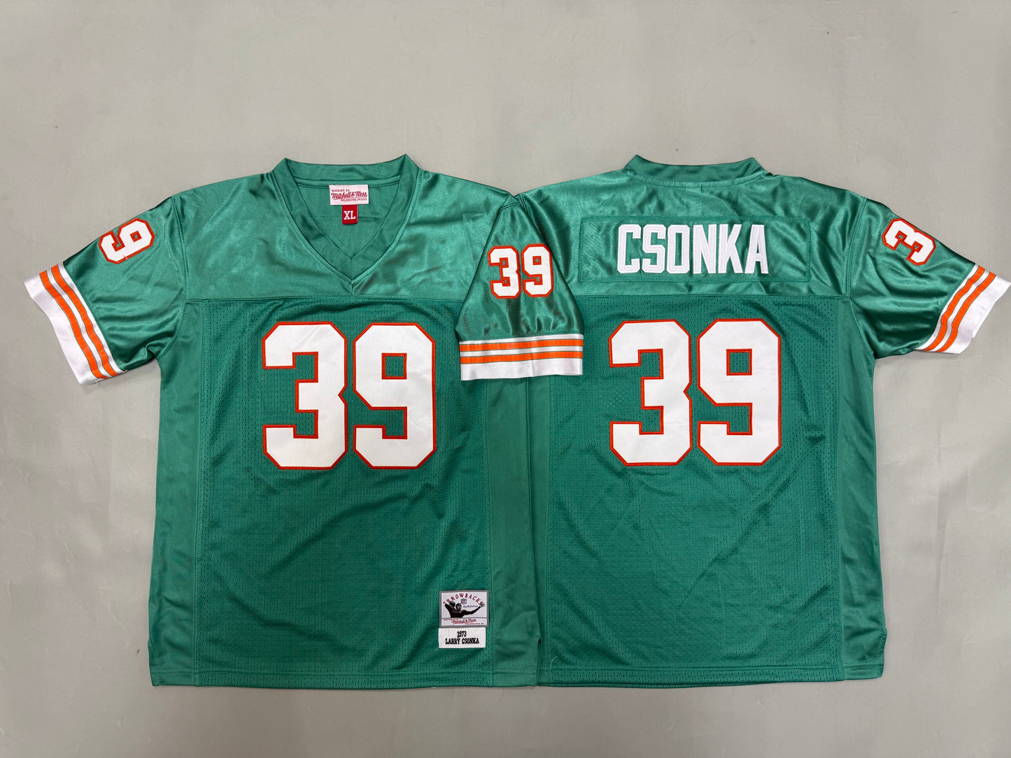 Retro Csonka Football Jersey
