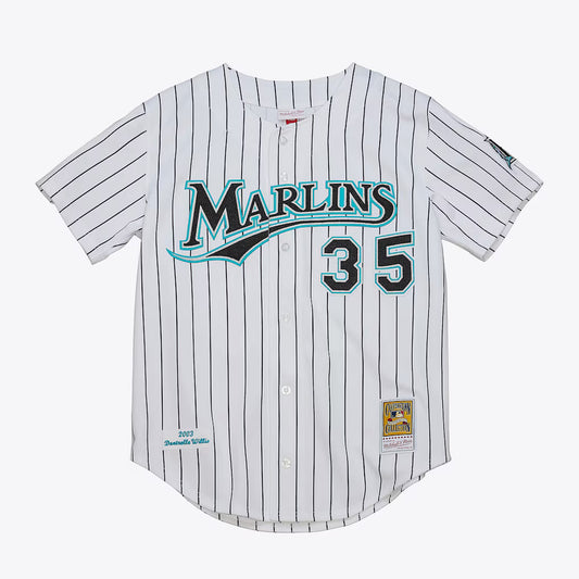 Retro Willis Jersey (Ships 2-4 weeks)
