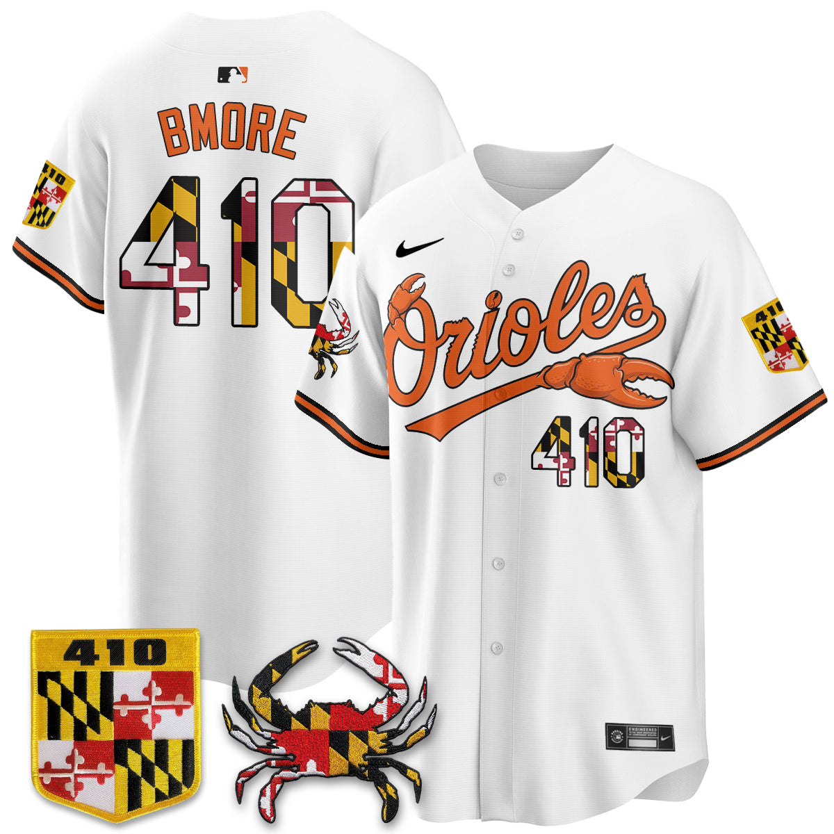 White - Bmore