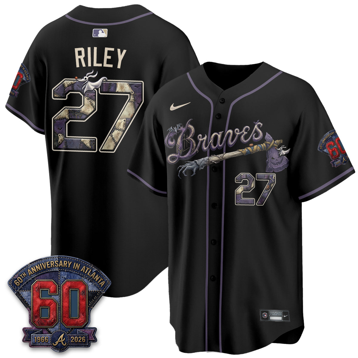 Black - Austin Riley