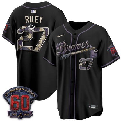 Black - Austin Riley