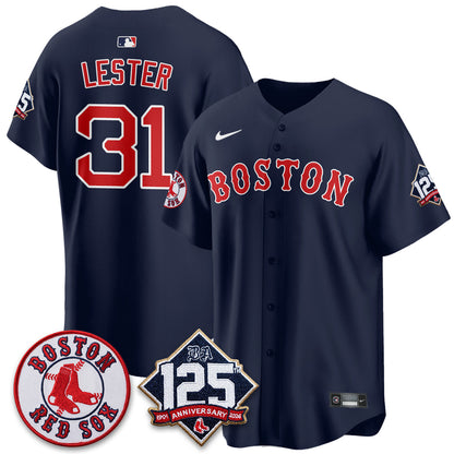 Navy - Jon Lester