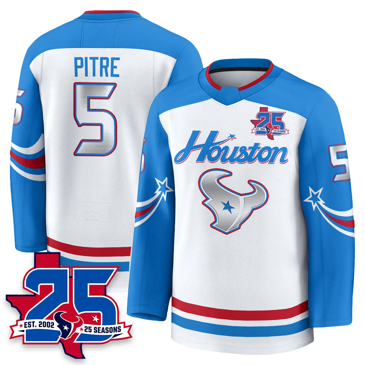 Alternate - Jalen Pitre