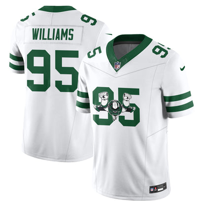White - Quinnen Williams