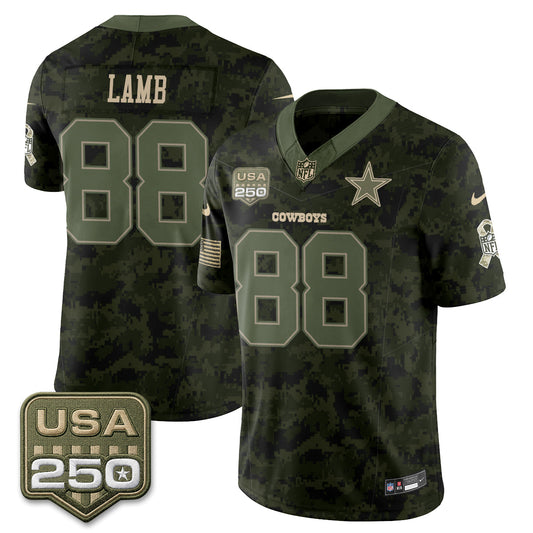 Camo - CeeDee Lamb