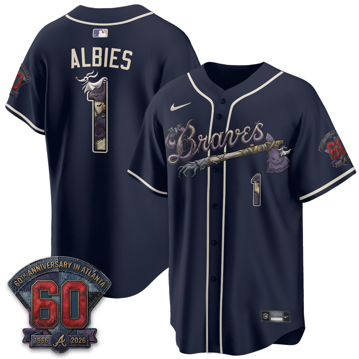 Navy - Ozzie Albies