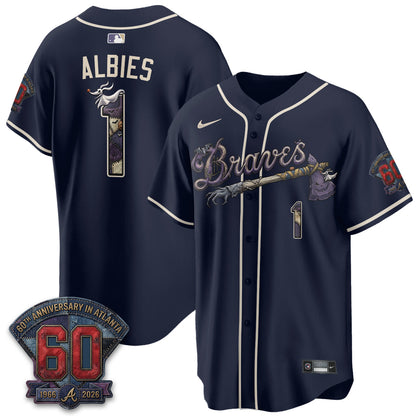 Navy - Ozzie Albies