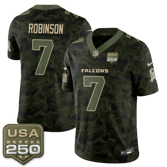 Camo - Bijan Robinson
