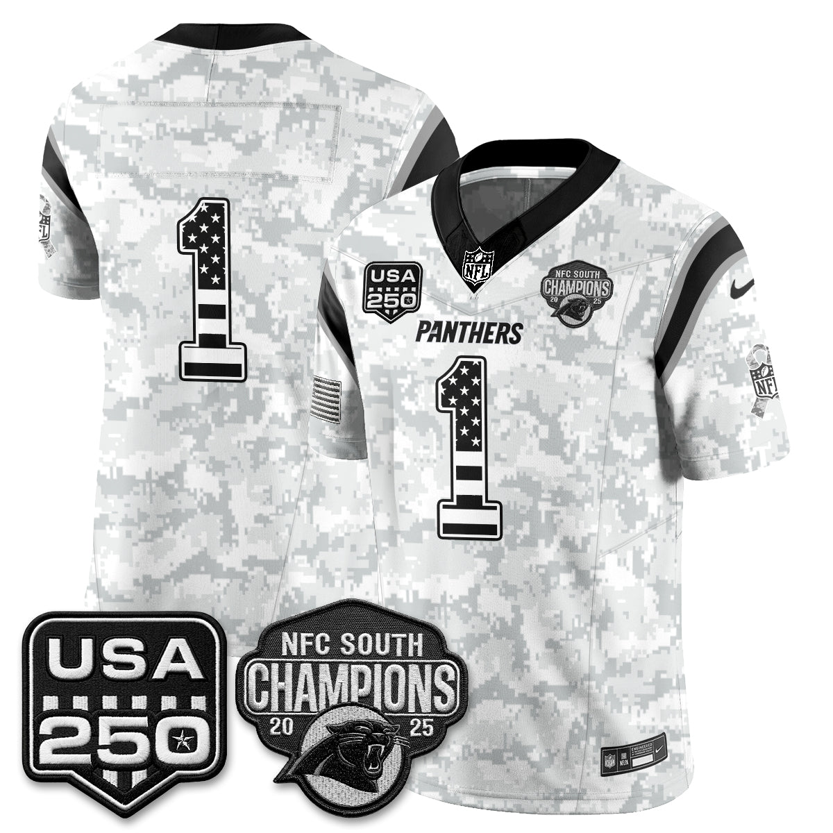 Arctic Camo - Team