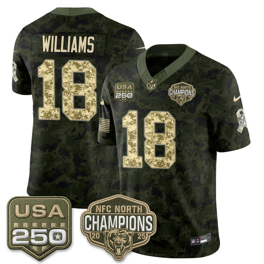 Camo V1 - Caleb Williams