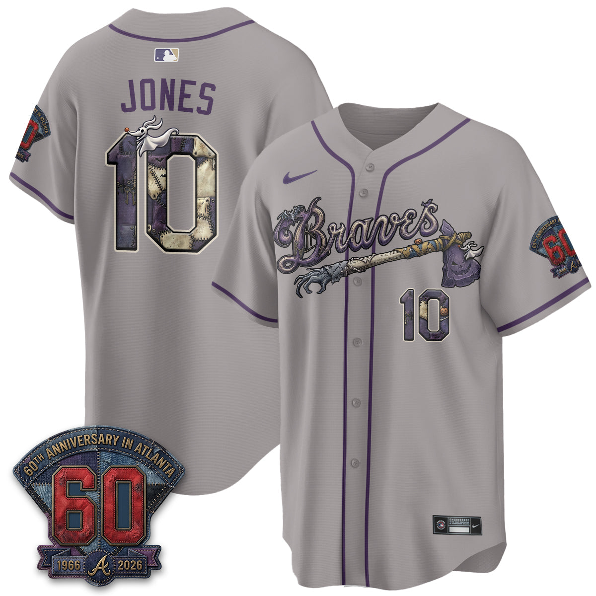 Gray - Chipper Jones
