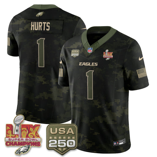 Camo - Jalen Hurts