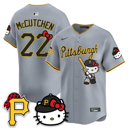 Gray - Andrew McCutchen