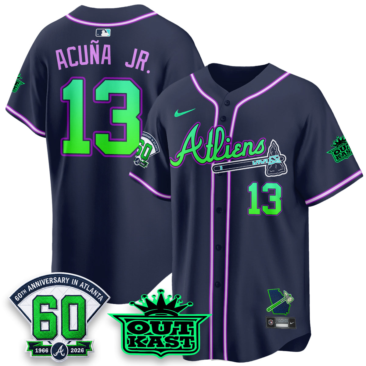 Galaxy - Ronald Acuña Jr.