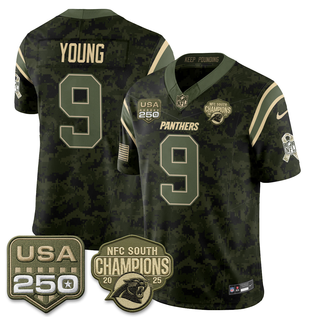 Camo - Bryce Young
